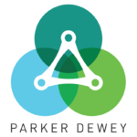 Logo for Parker Dewey